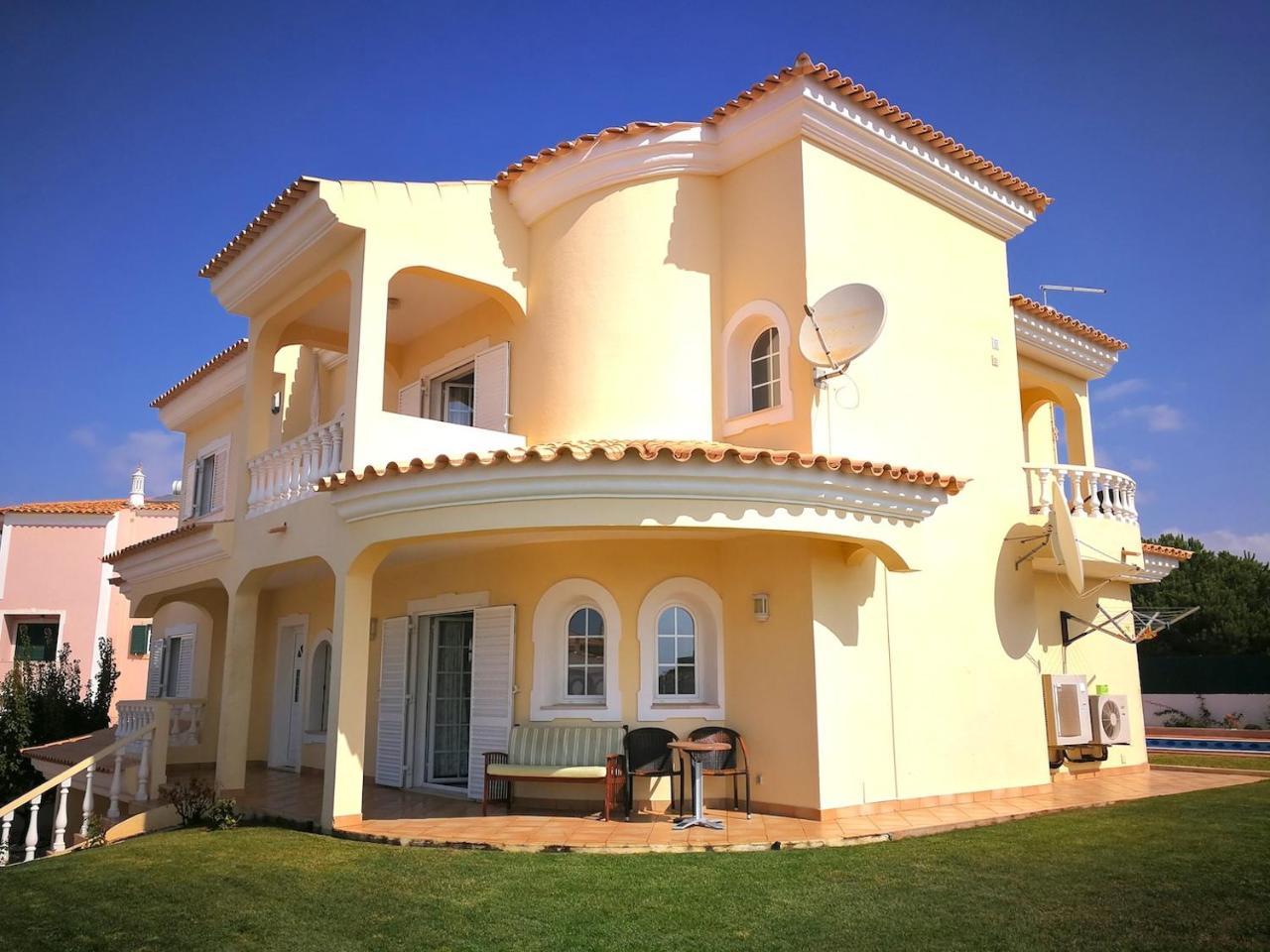 6 Bedroom Villa Brady Private With Pool And Garden アルブフェイラ エクステリア 写真